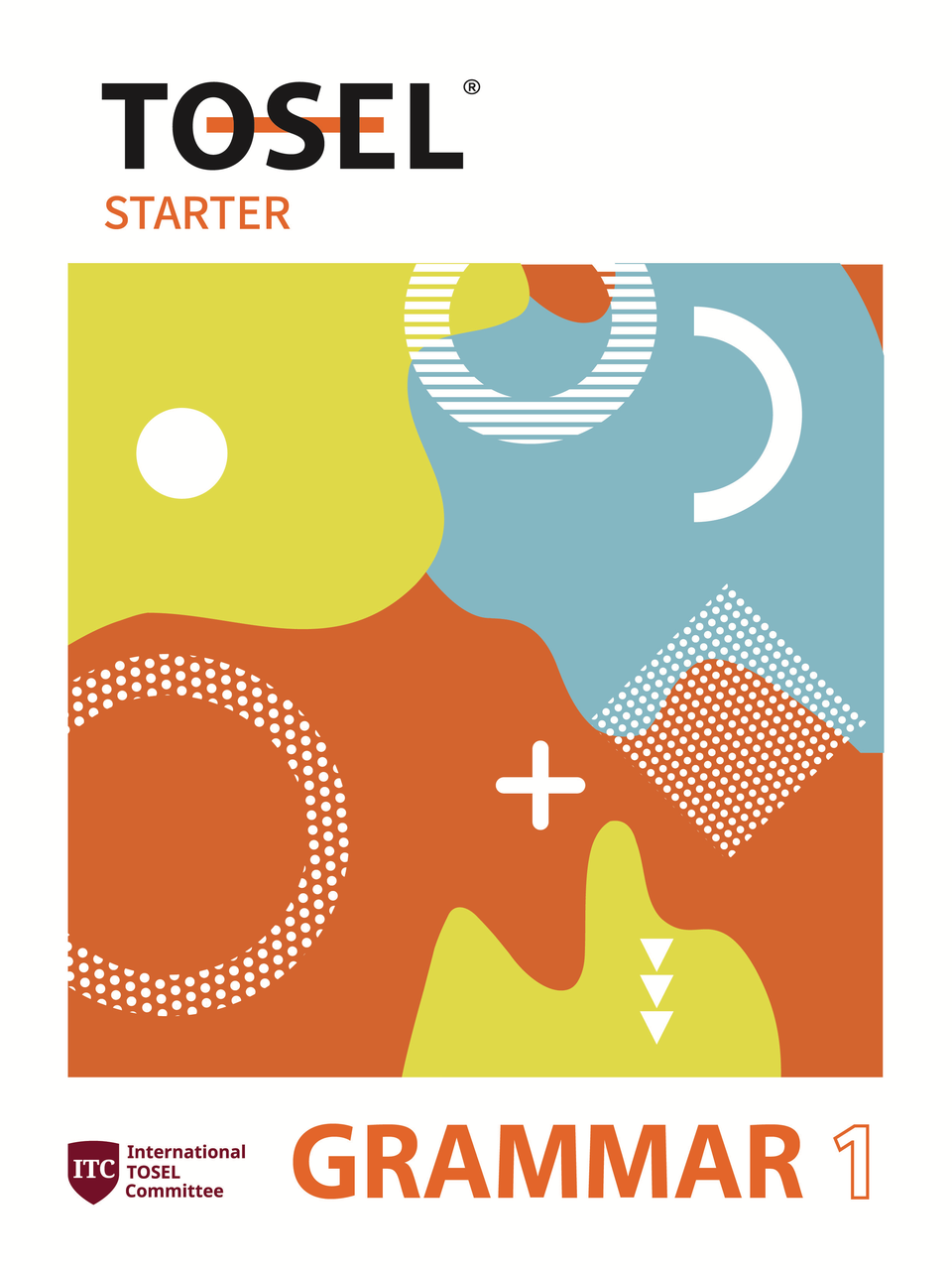 TOSEL Grammar Series Starter 교재 표지
