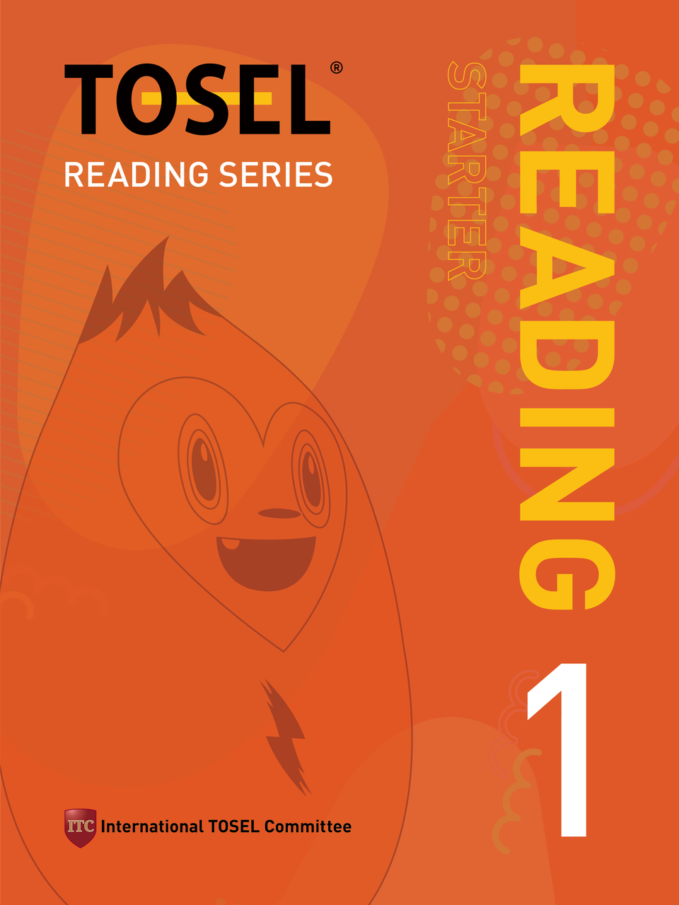 TOSEL Reading Series Starter 표지